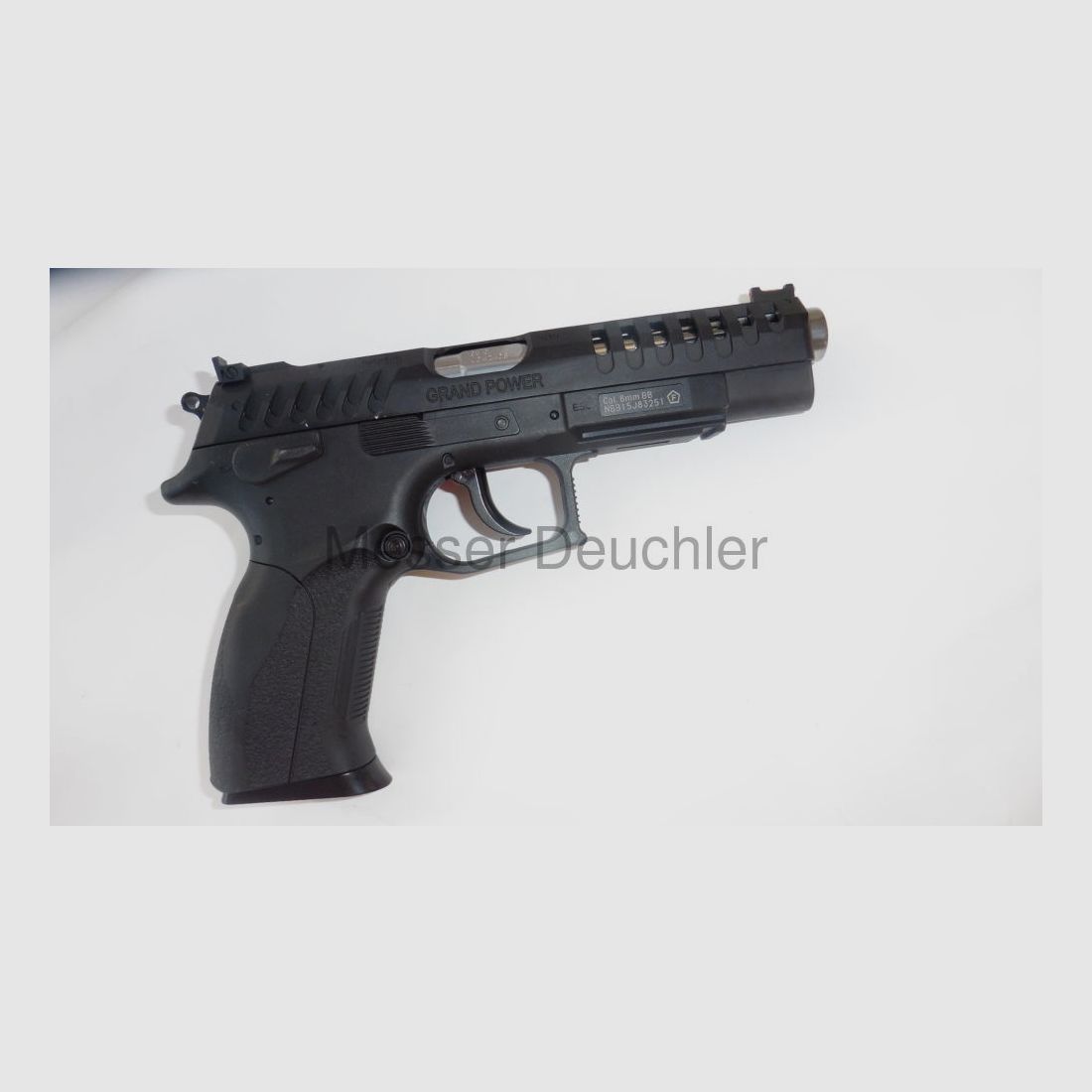 Grand Power x-Calibur