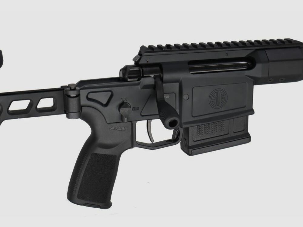 SIG-Sauer SIG Cross Rifle