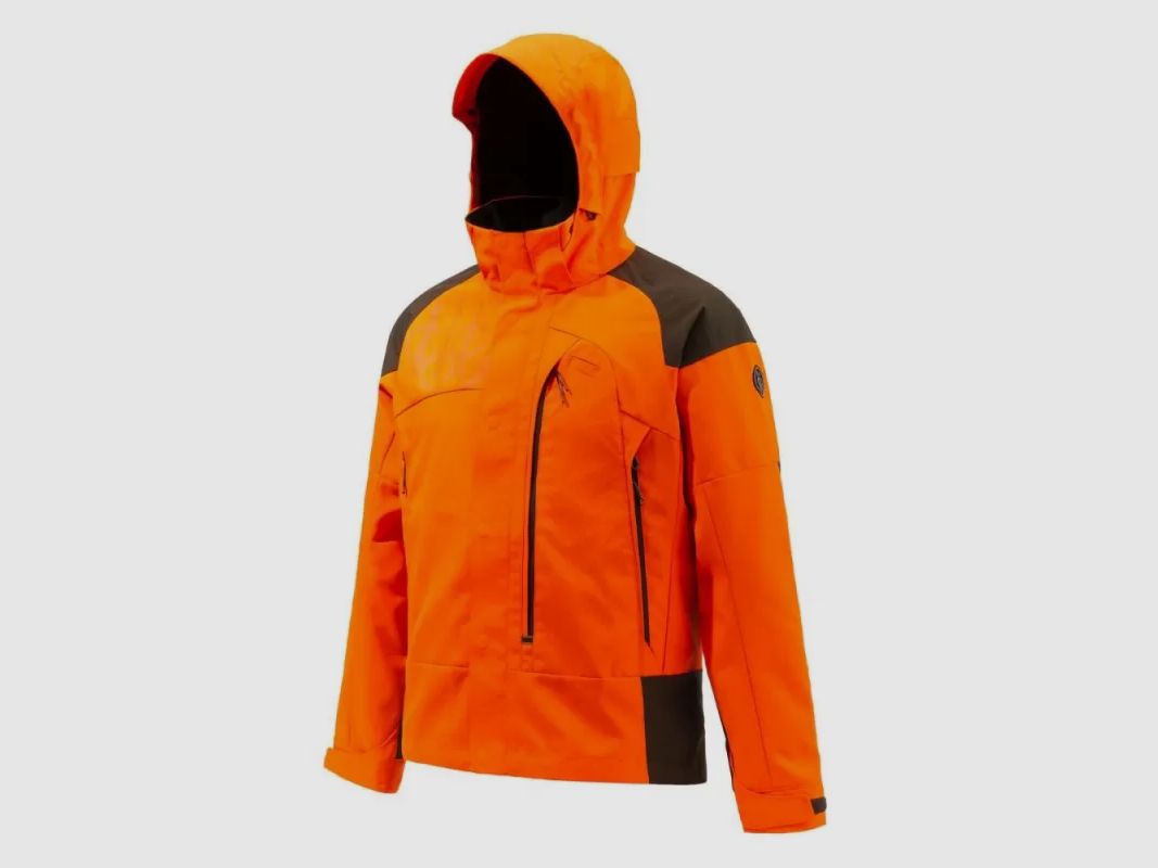 Beretta EVO Dornenjacke H.V. ORANGE (EN471)