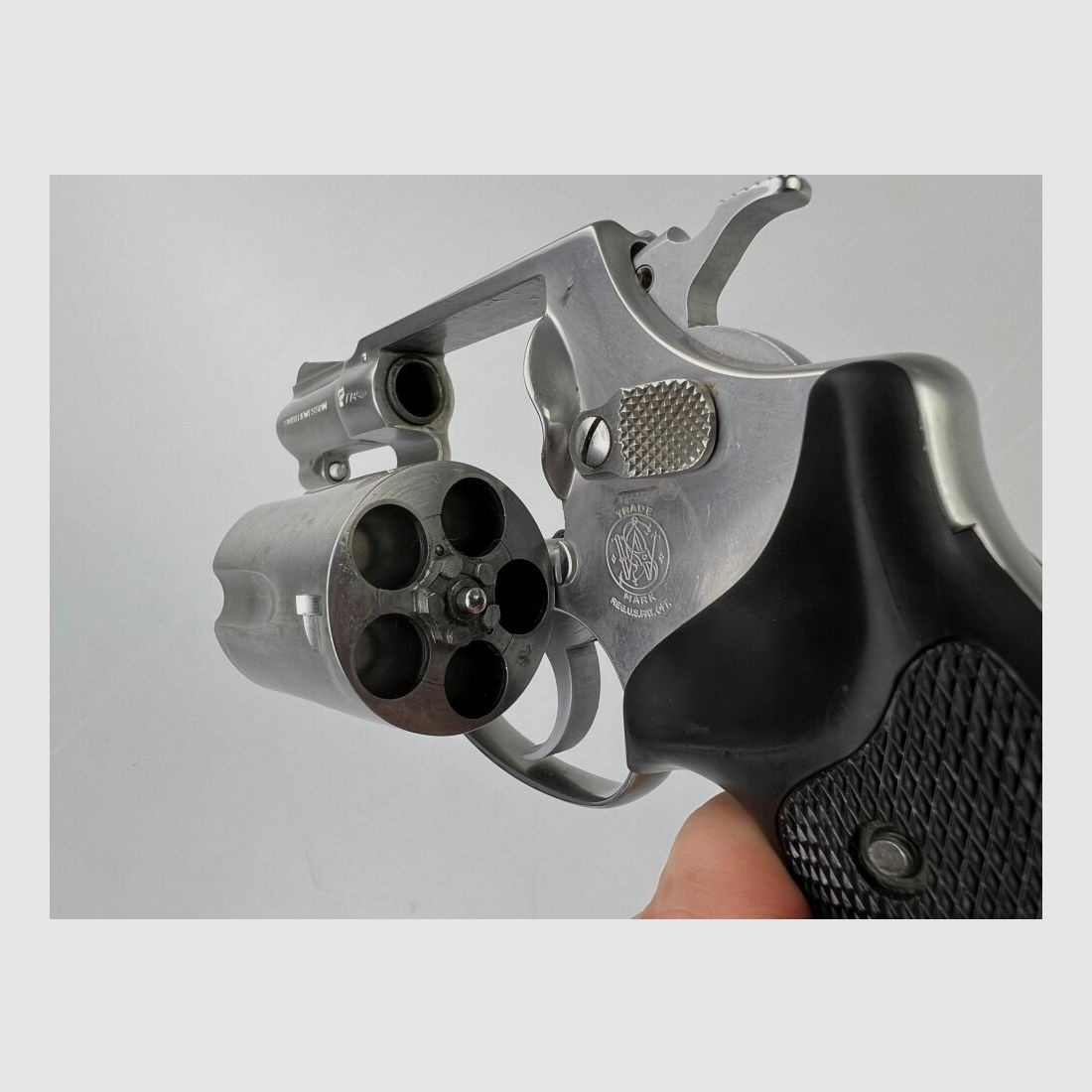 Smith&Wesson Modell 60