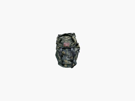 Univers Rucksack aus Nylon 32 Liter camouflierte Wald