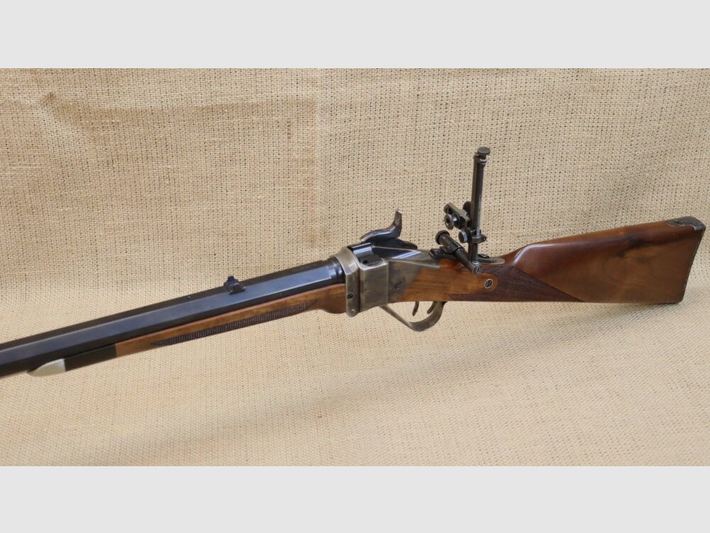 Armi Sport, Sharps Mod. 1874 .38-55Win
