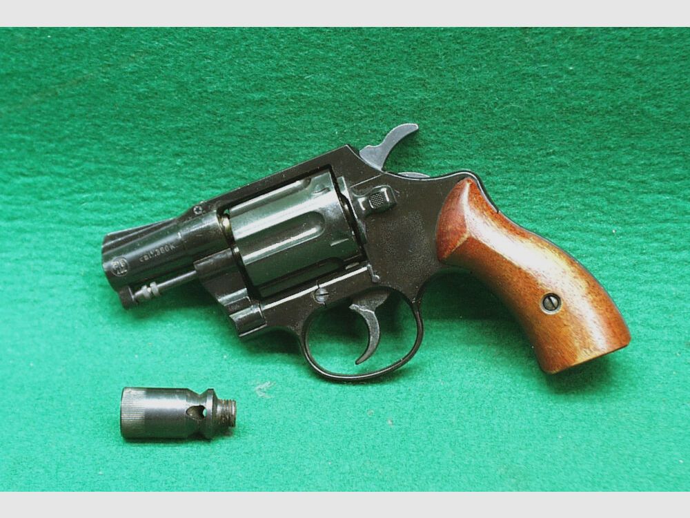 Umarex Schreckschuss - Revolver Uma Lady