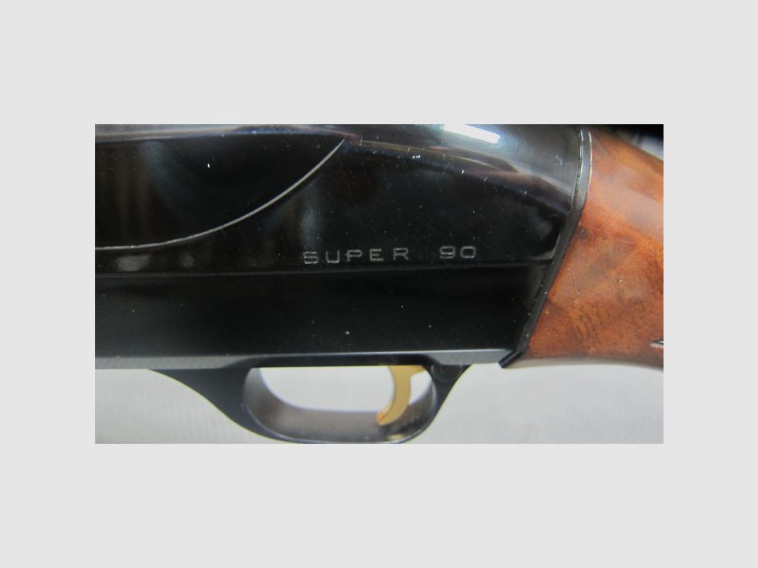 Fusil Benelli Mod. S90 Cal. 12/76, image 6 sur 6