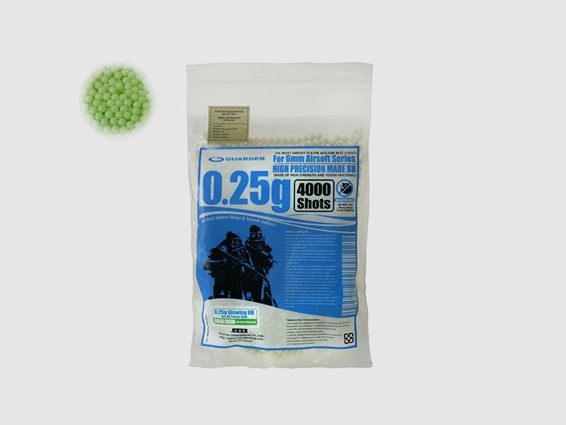 TRACER 0,25g - 1KG/ ca. 4000BBs