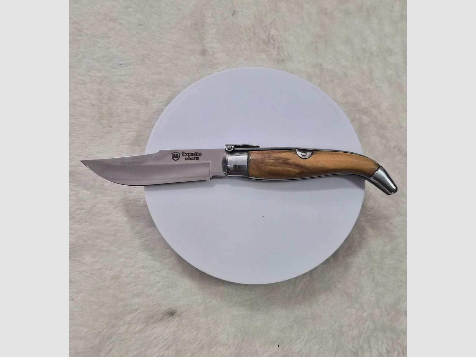 Navaja Exposito