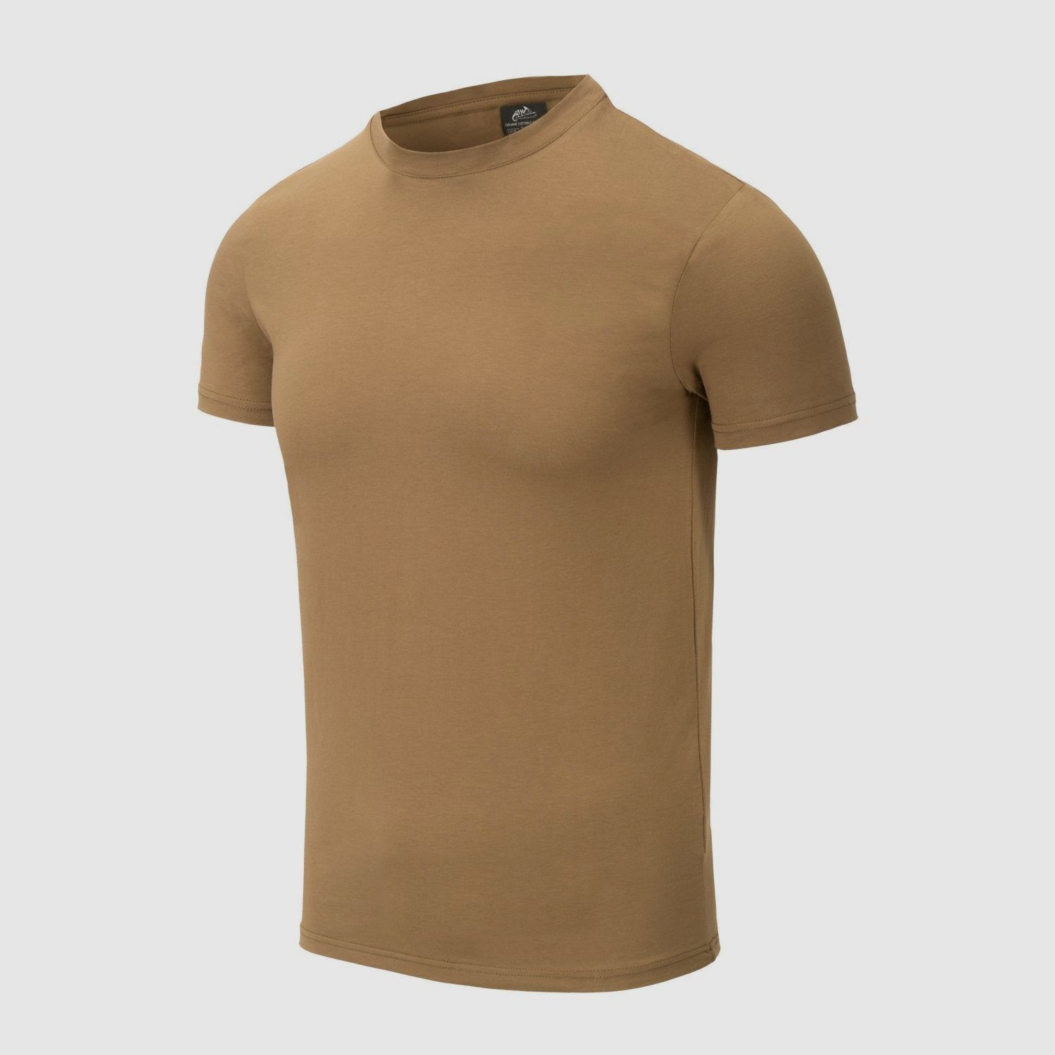 Helikon-Tex Organic Cotton T-Shirt Slim - Coyote, Bild 2 von 4