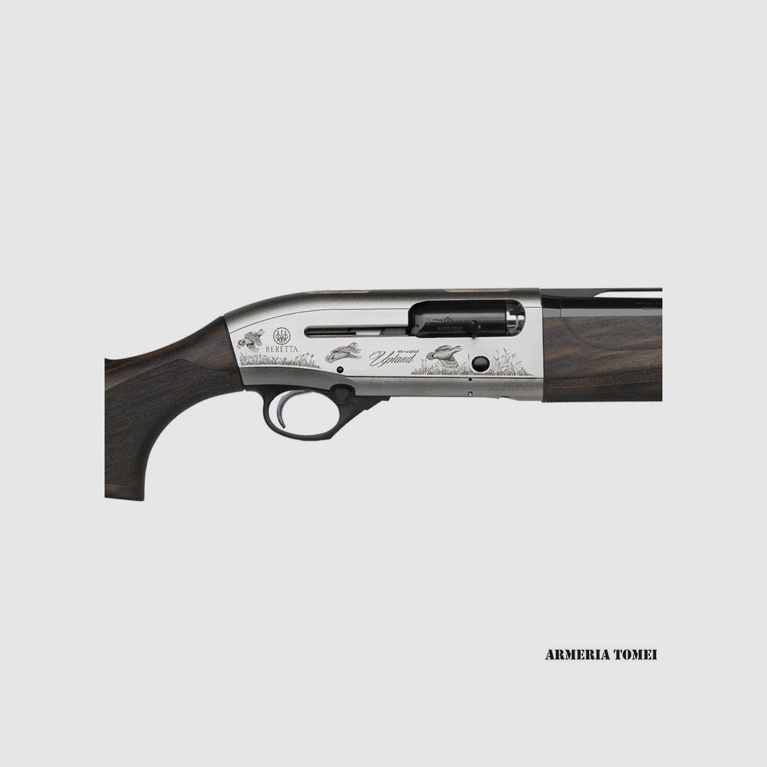 FUCILE SEMIAUTO – BERETTA A400 UPLAND cal. 12, immagine 2 di 8