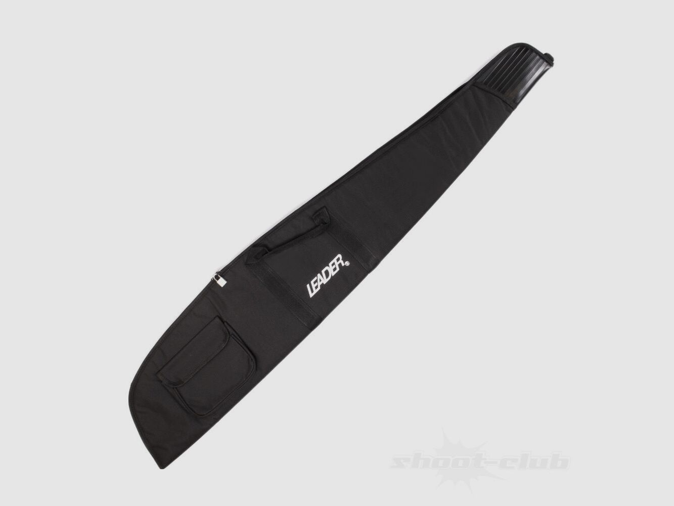 Leader Trading GmbH Leader Case 132 x 25 cm Long Guns - black