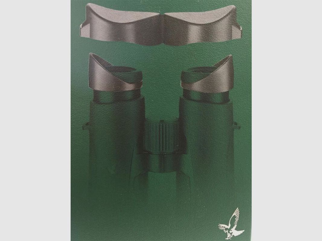 Swarovski WES Seitenlichtschutzset Winged Eyecup Set