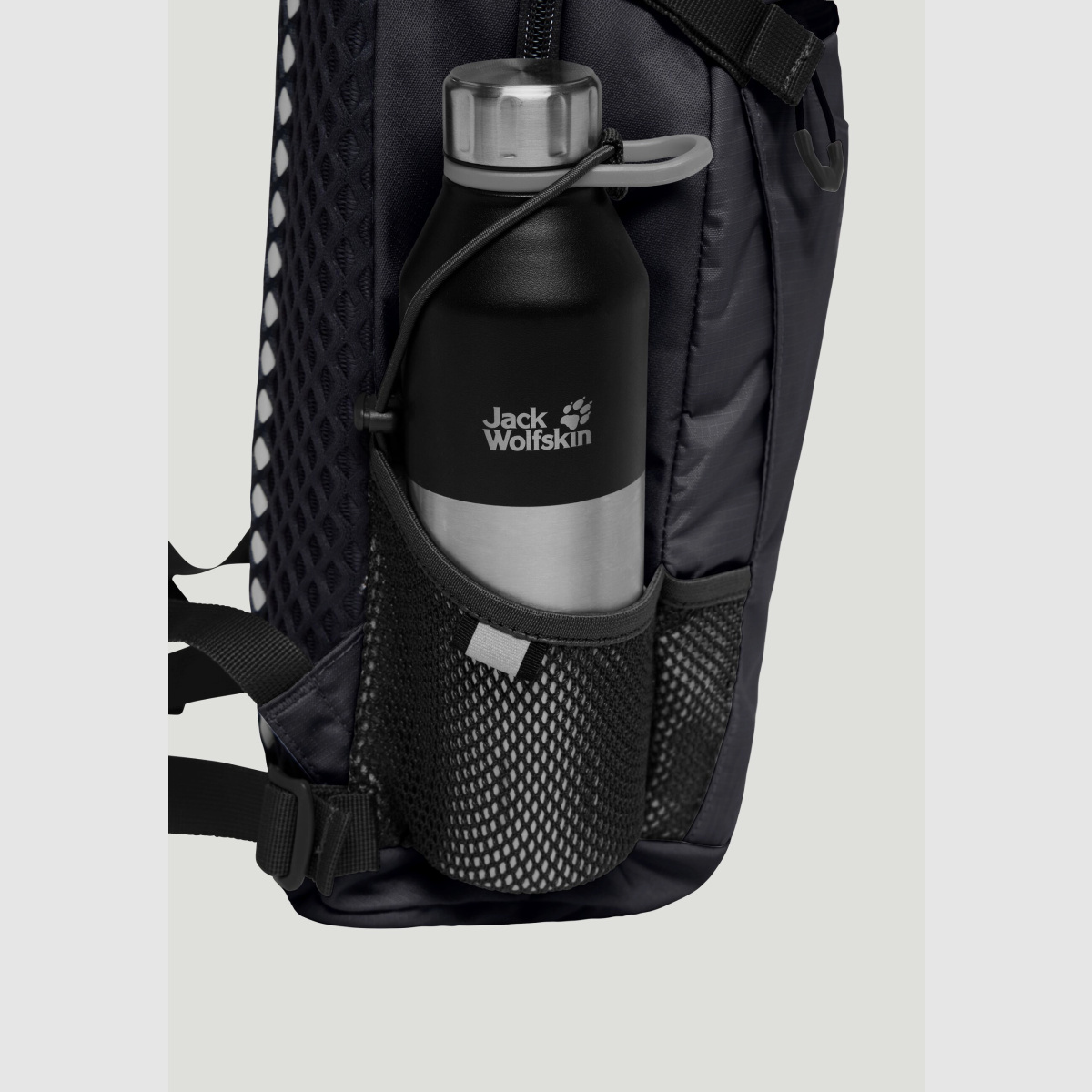 JACK WOLFSKIN Velocity 12 Fahrradrucksack Phantom