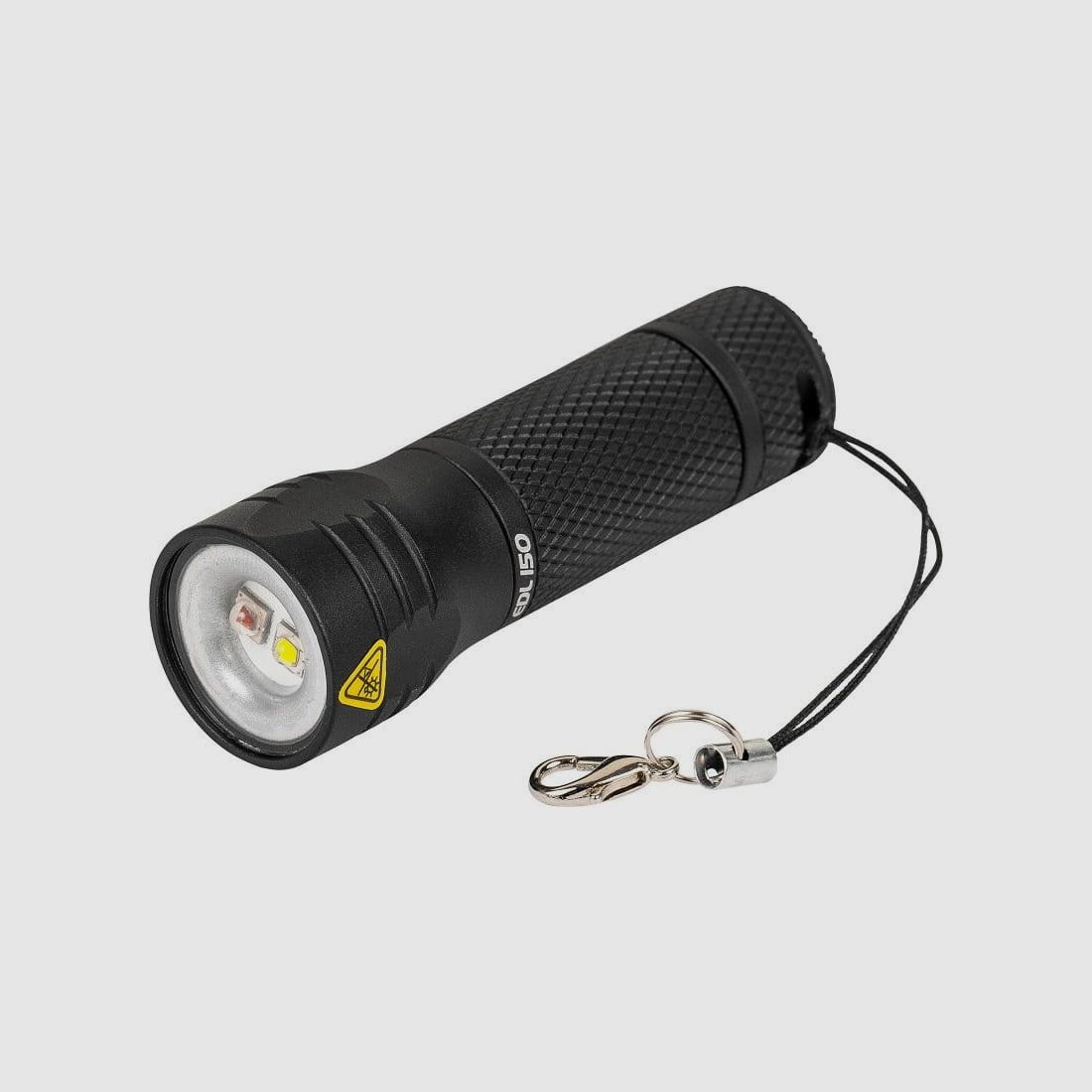 Blaser EDL 150 flashlight