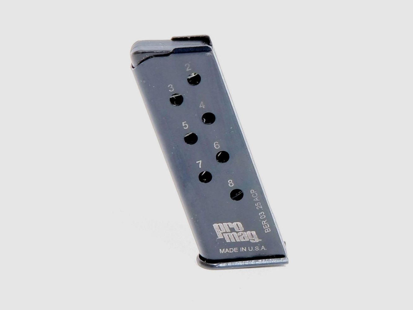 BERETTA 950BS JETFIRE .25 ACP (8) RD BLUE STEEL