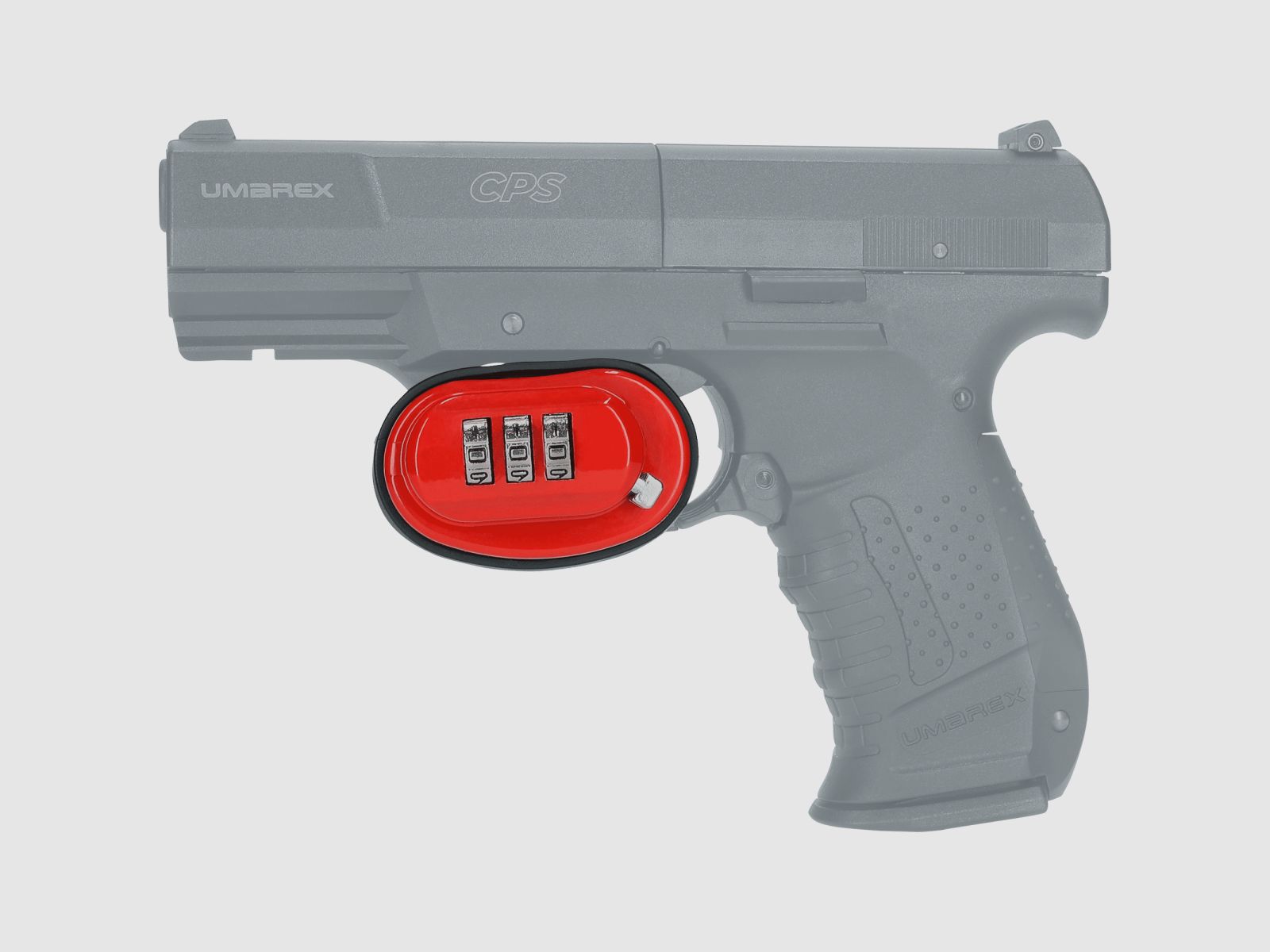 Trigger lock red - Umarex