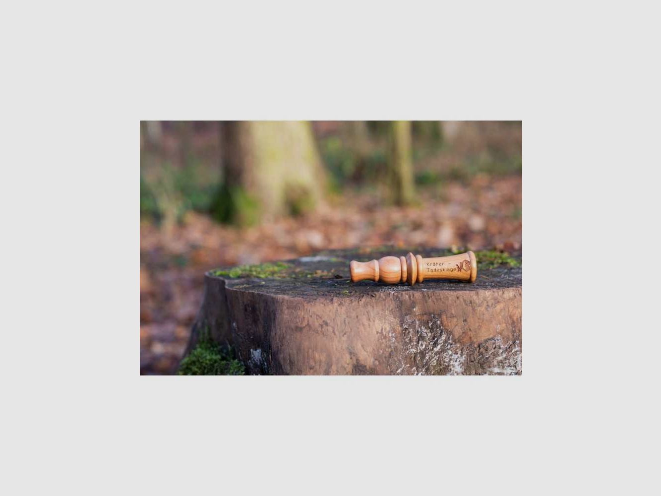 Crow Call Eurohunt, image 2 of 2