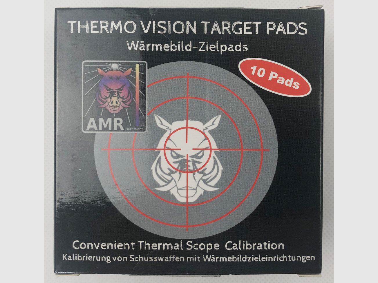 Steyr AMR pad di mira a infrarossi