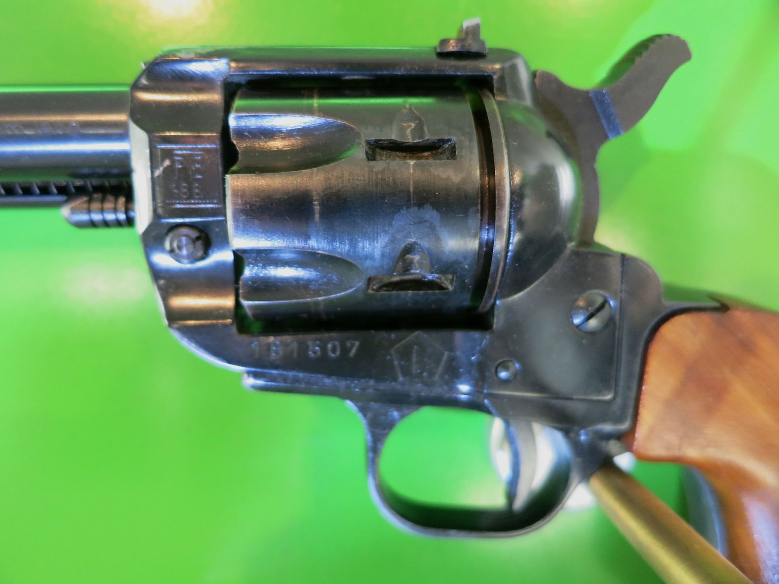 Reck model R50, caliber 4mmM20 - collector's weapon - #28-