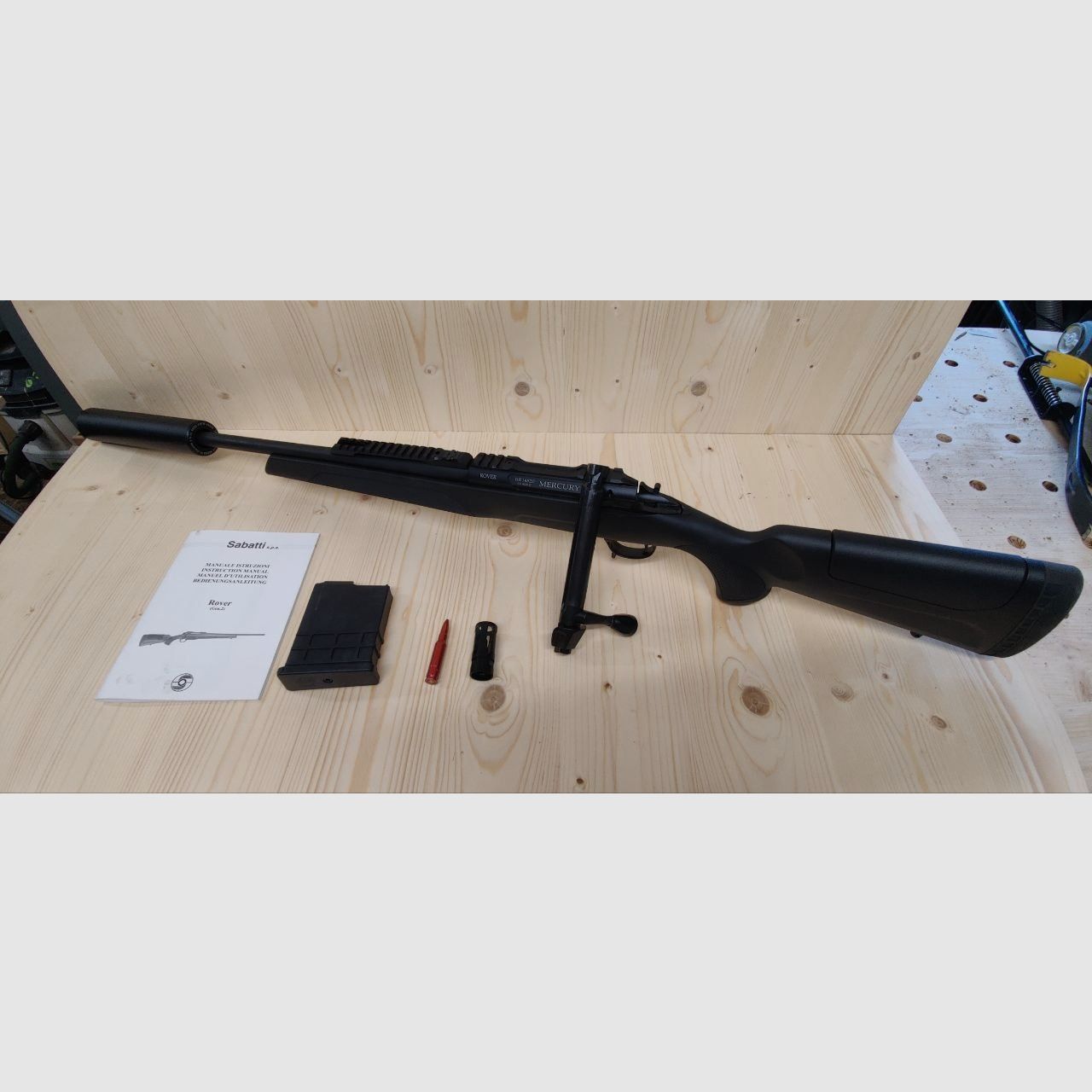 Sabatti Mercury Cal. .308