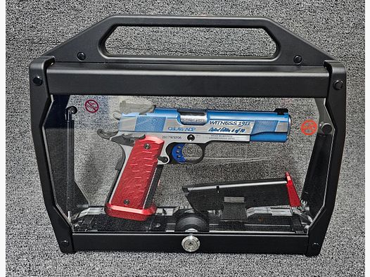 Tanfoglio Witness 1911 Châteauroux, Kal. .45 Auto