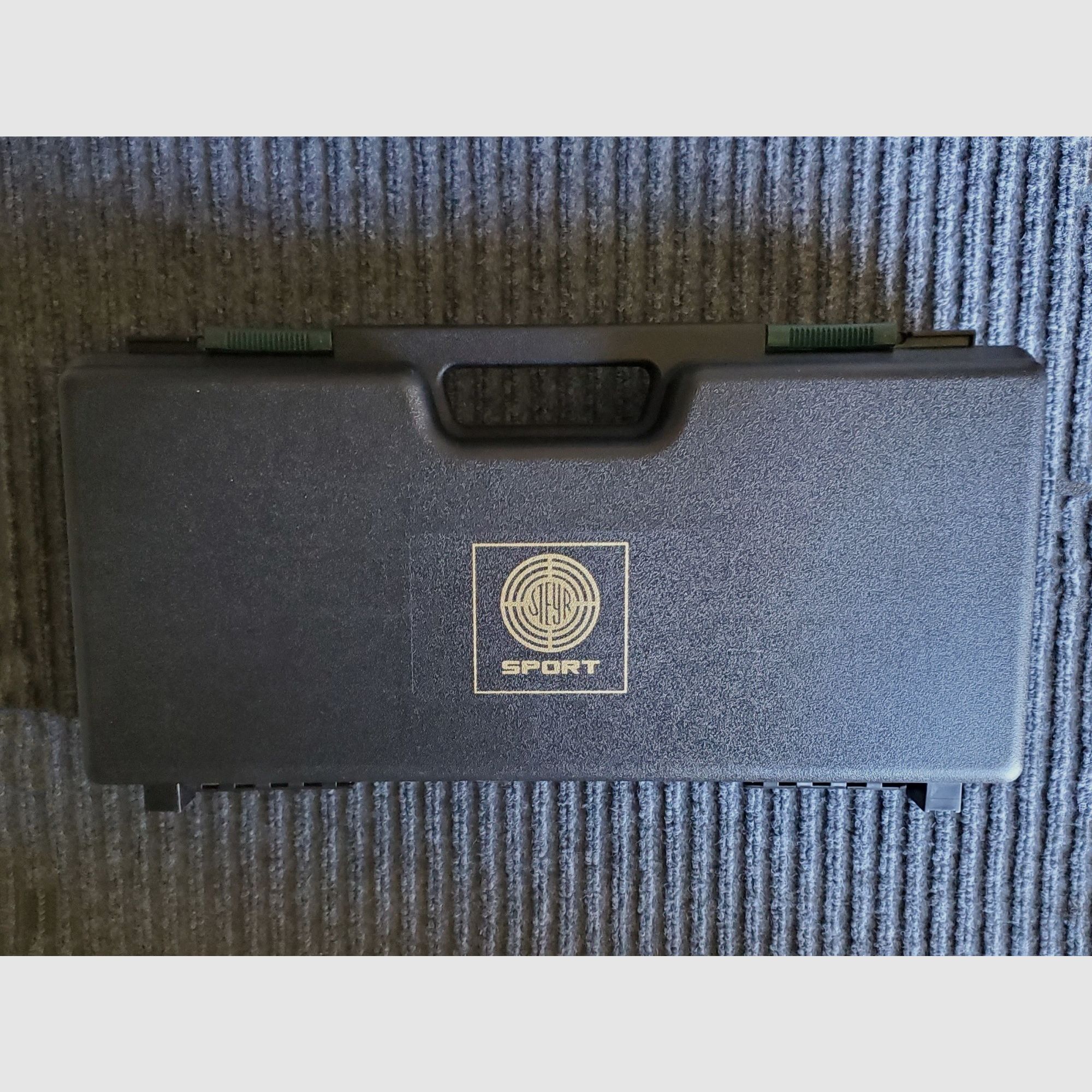 Match Luftpistole Steyr EVO 10 – BJ-06.2022 - NEUWERTIG