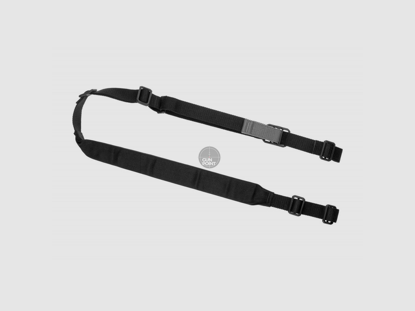 Blue Force Gear Vickers Combat Application Sling Padded-Schwarz