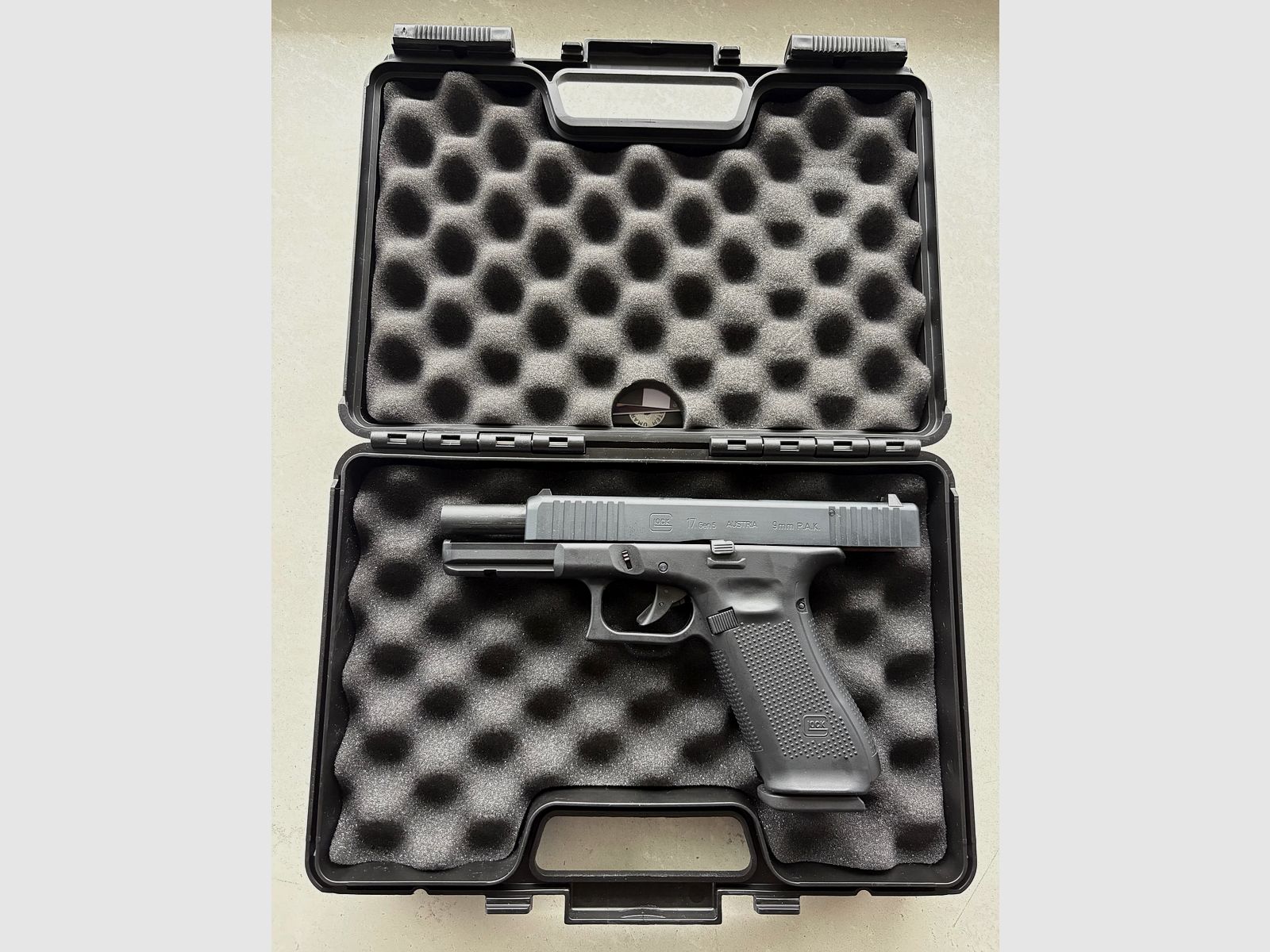 Glock 17 Gen5 Schreckschuss Pistole