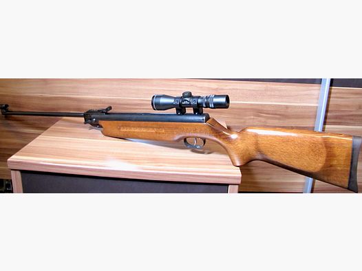 Luftgewehr Weihrauch HW 35