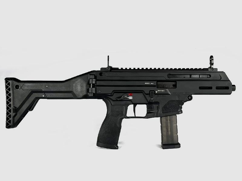HS KUNA Pistole 9mm Luger