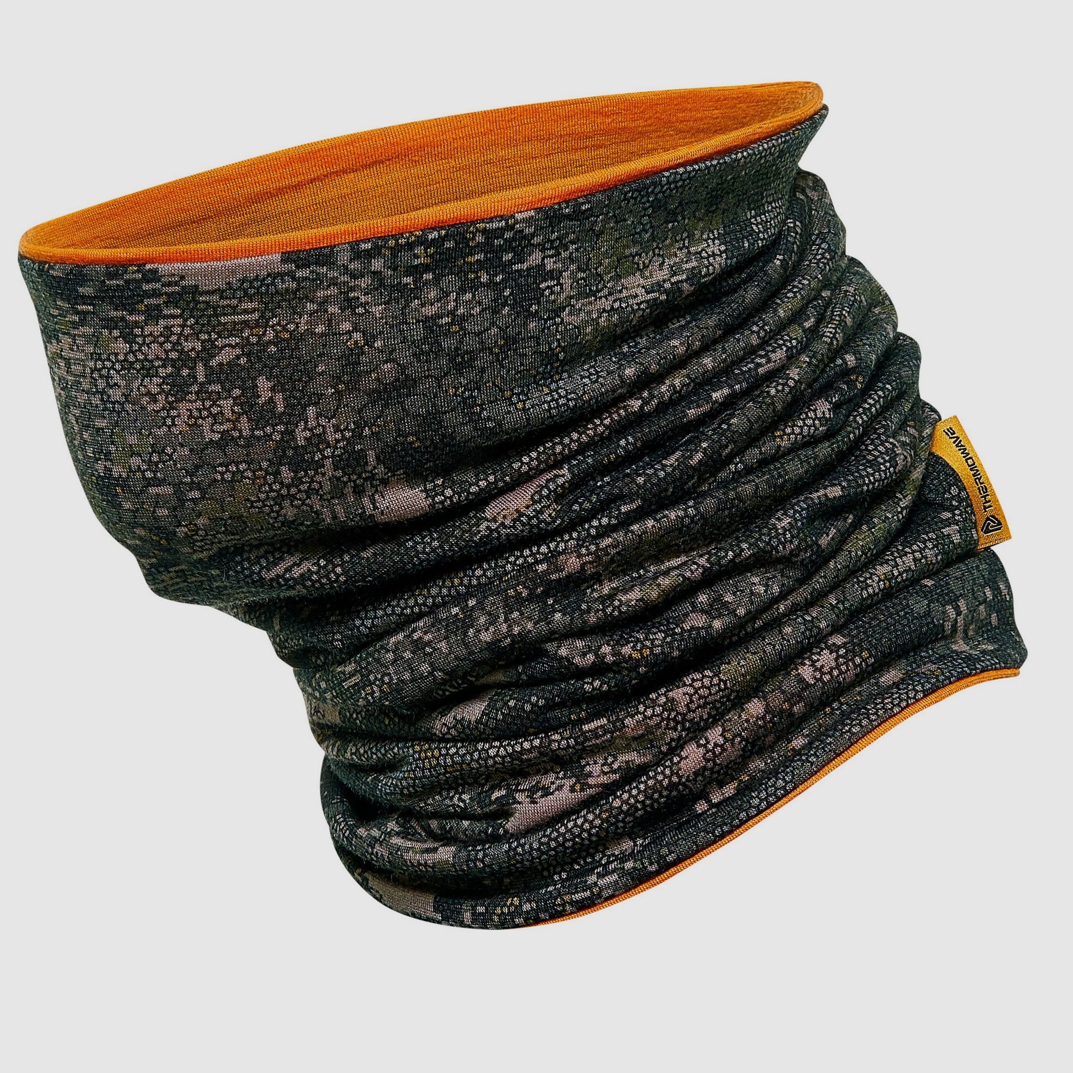 Thermowave Écharpe Tubulaire Réversible