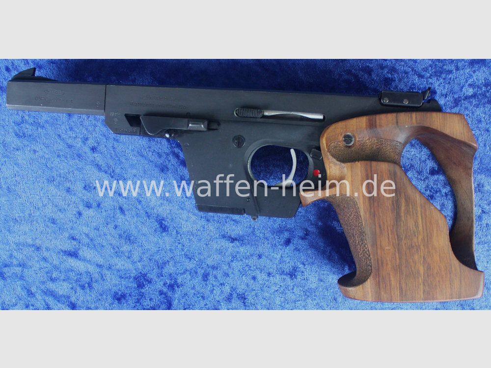 Walther OSP
