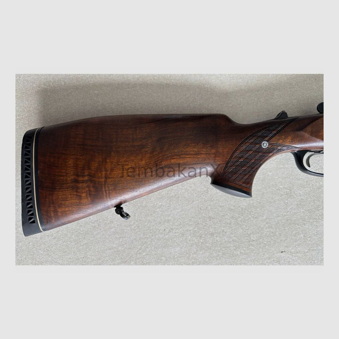 Blaser Mod. B 75 Lujo 7x65R; 6,5x50R