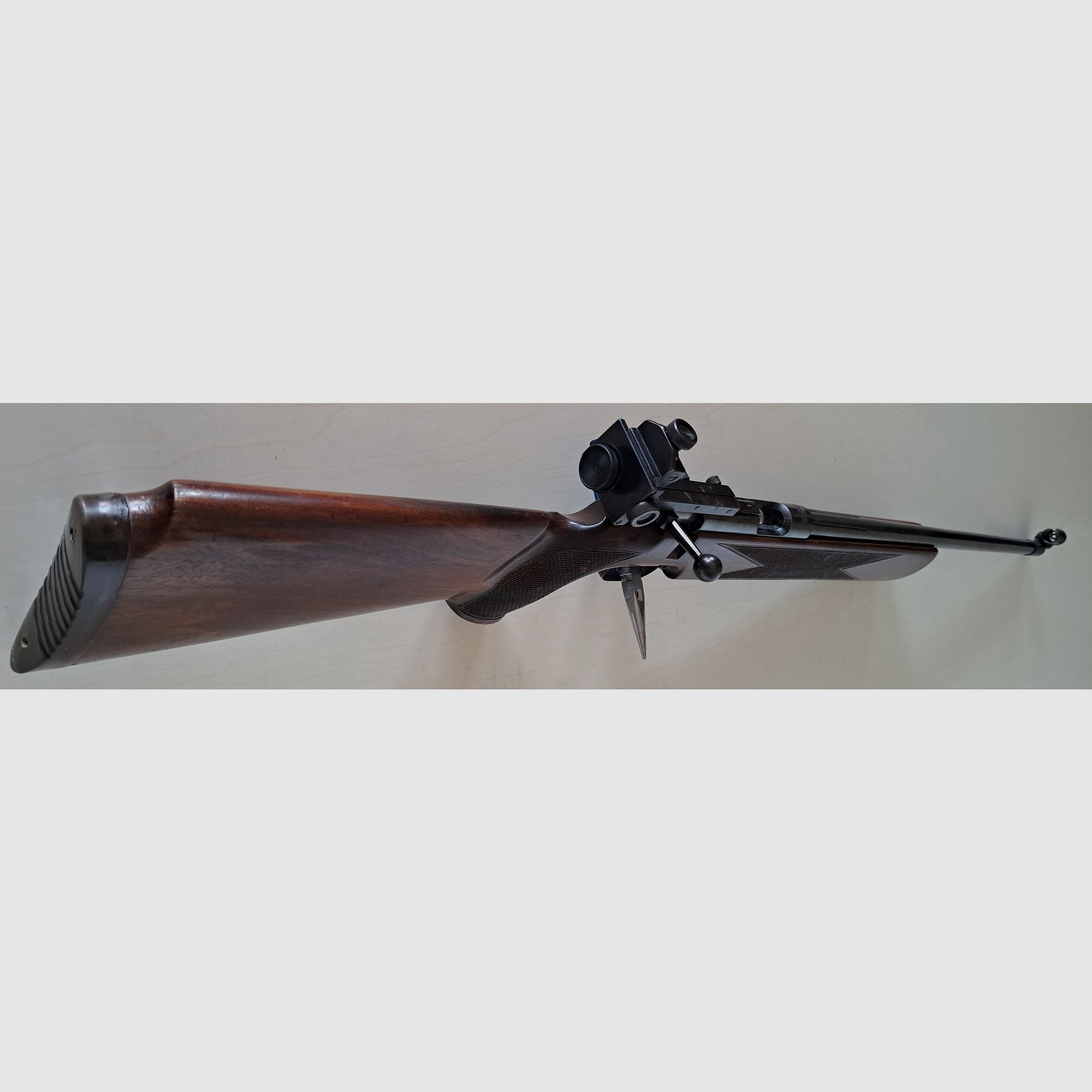 Anschütz KK-Gewehr