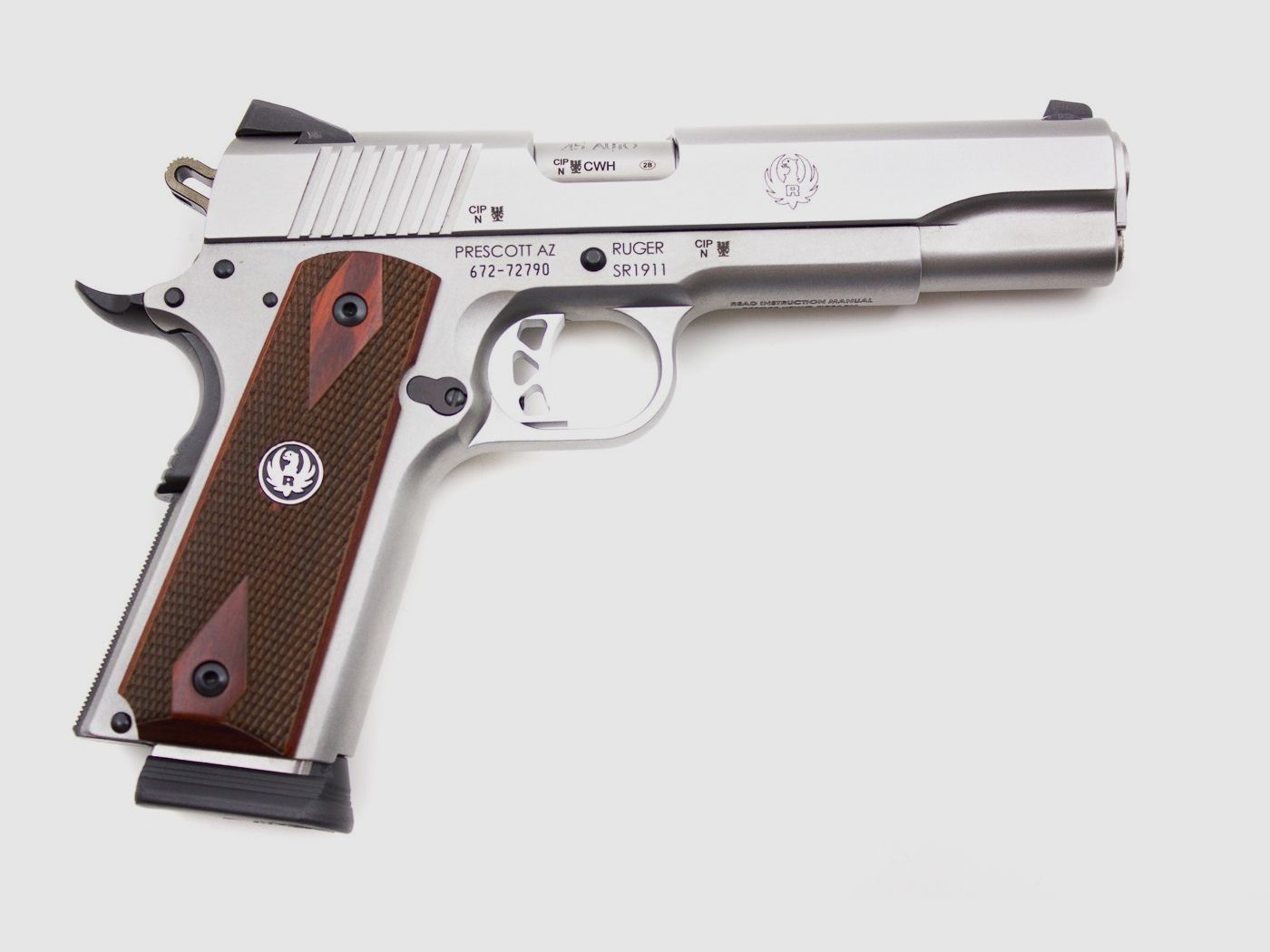 Ruger SR1911 45ACP, Bild 2 von 6