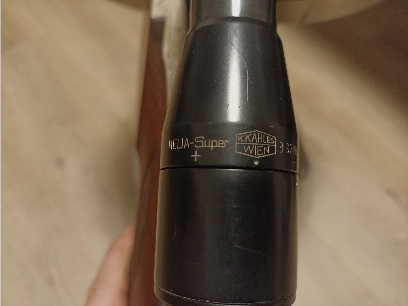 Blaser es 67