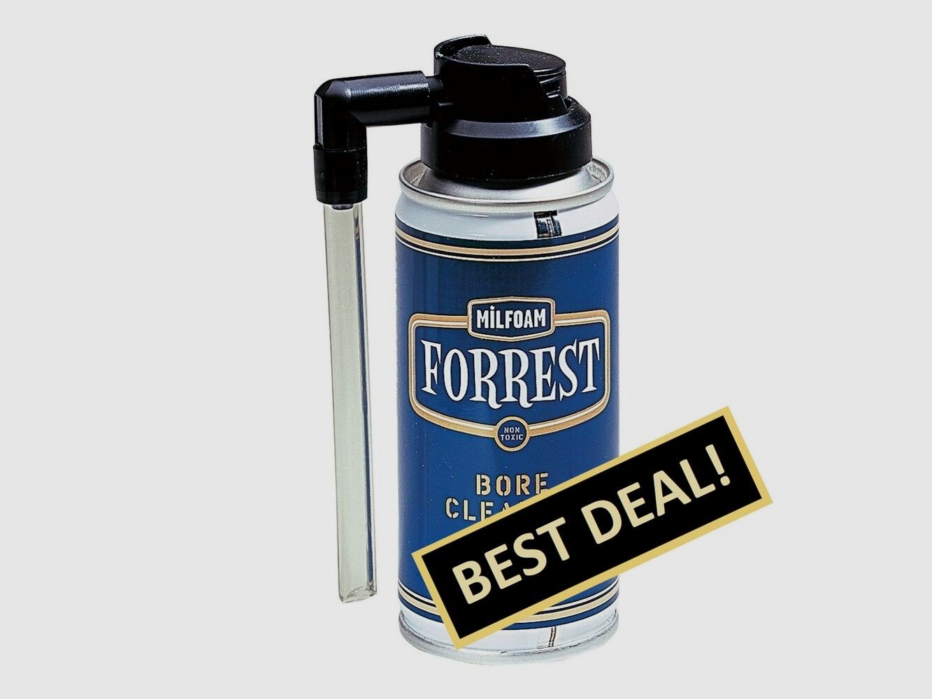 Milfoam Reinigungsschaum Forrest Inhalt 90 ml