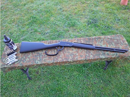 Umarex Legends Cowboy Rifle Renegade Cal. 4,5mm