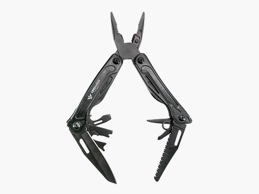 OPENLAND TACTICAL NERG – PINZA MULTITOOL SPECTRA 13 IN 1 | NERO