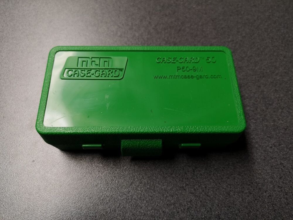 MTM P50-9M-10 PATRONENBOX MIT