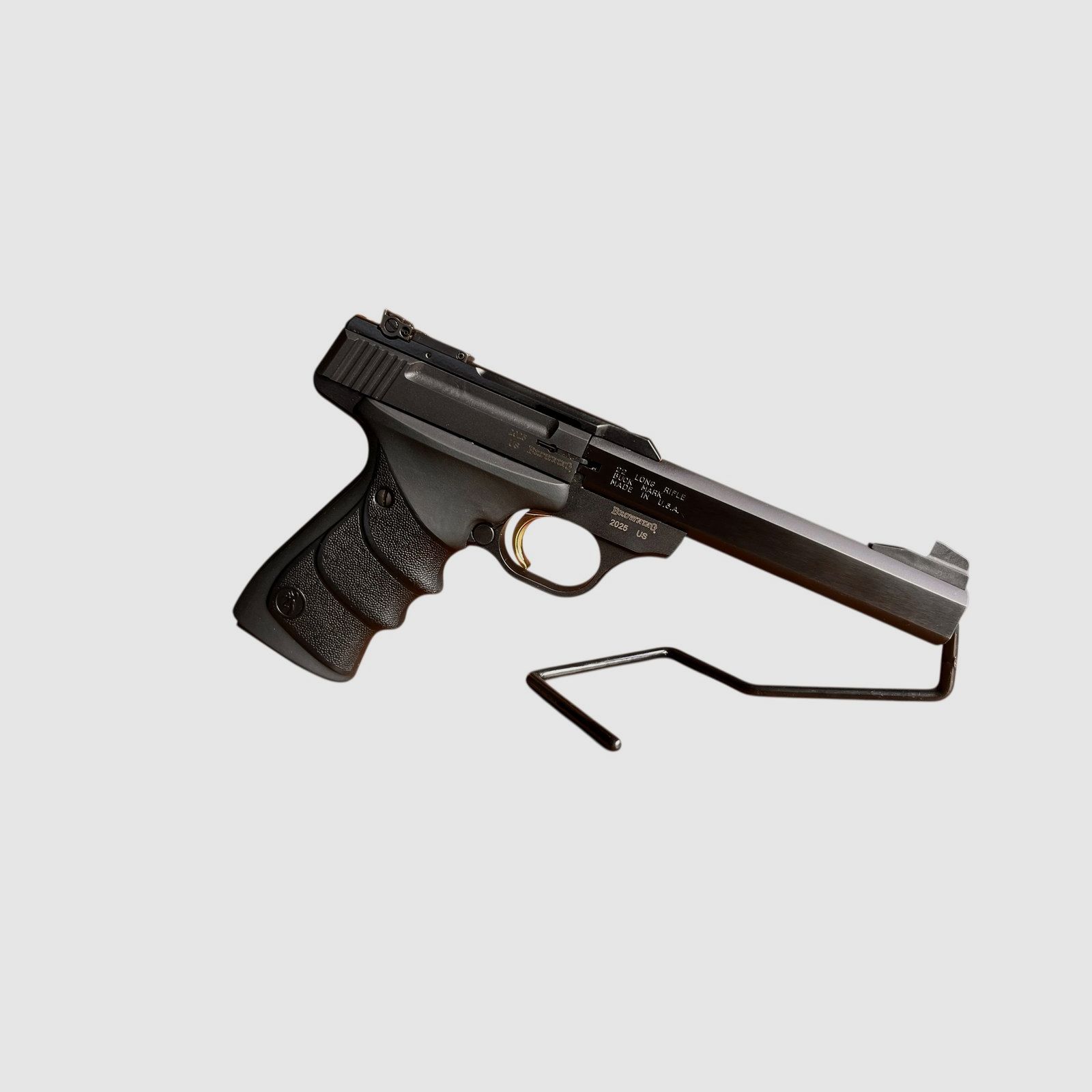 Neue Pistole Browning Buck Mark Standard URX Kaliber .22lr, Bild 8 von 8