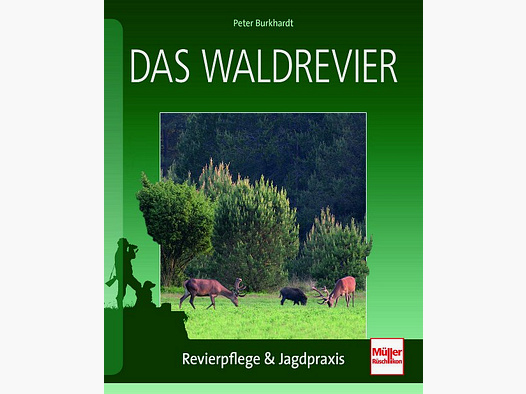 Das Waldrevier - Peter Burkhardt