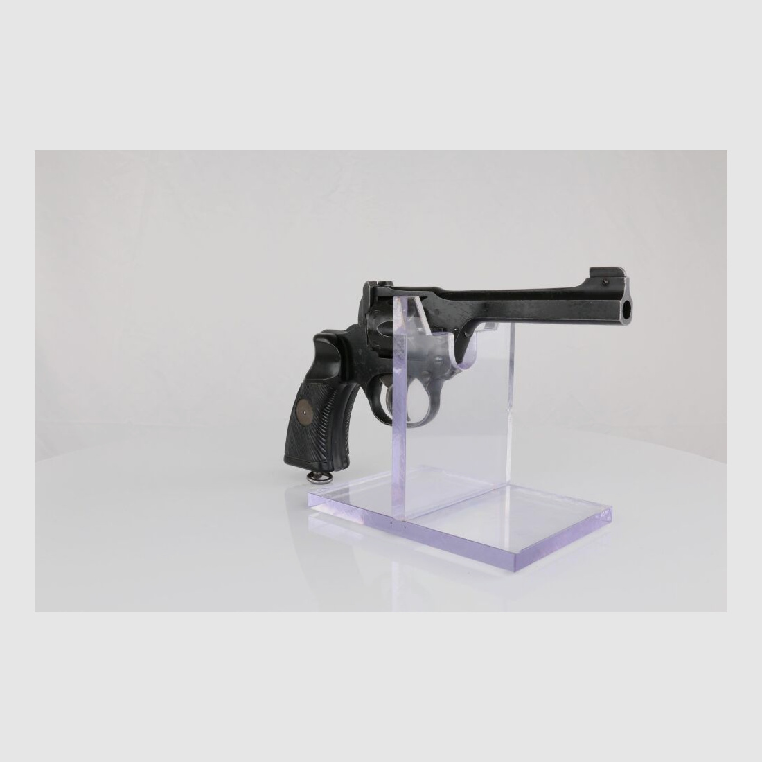 Enfield No. 2 Mark I pour les équipages de chars
