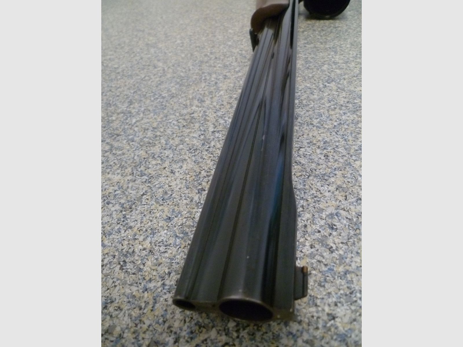 Fucile a canne rigate Kettner modello 2000 12/70 e 7x65R