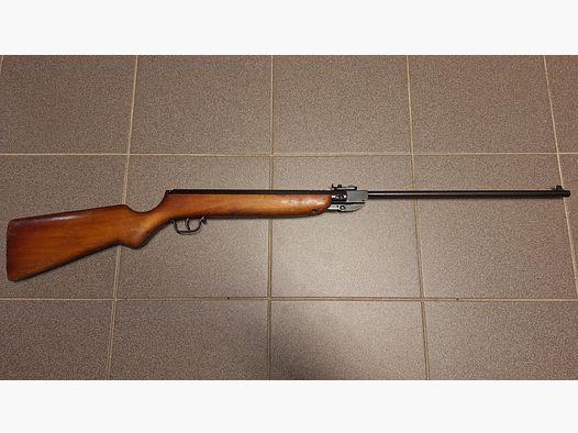 Air rifle model 303 Haenel Suhl original GDR