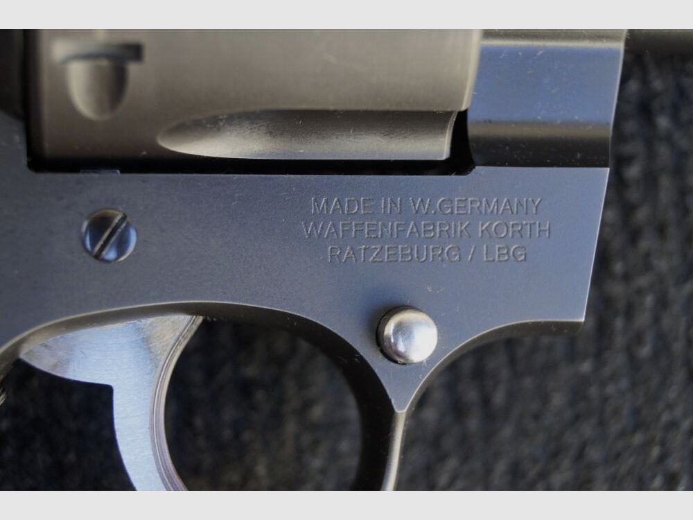 Korth / Willi Korth - Ratzeburg Profi