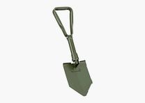 Mil-Tec Mil-Tec Bundeswehr Dreifachspaten mit Tasche