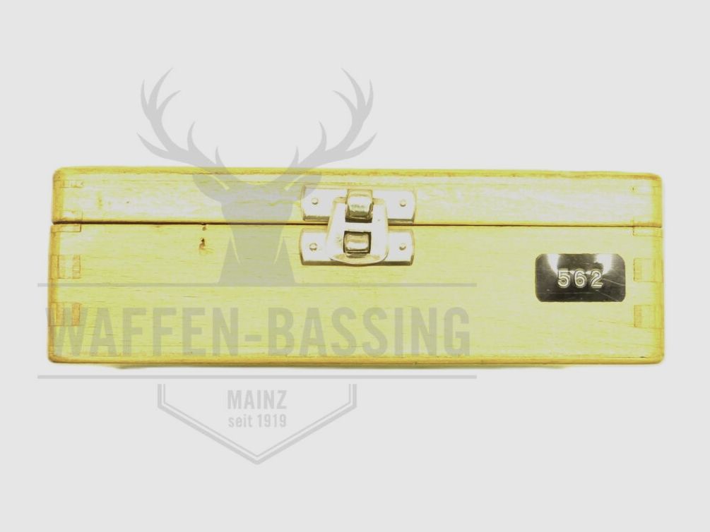 Walther system wymienny, system wkładkowy do wszystkich pistoletów Walther P38/P1