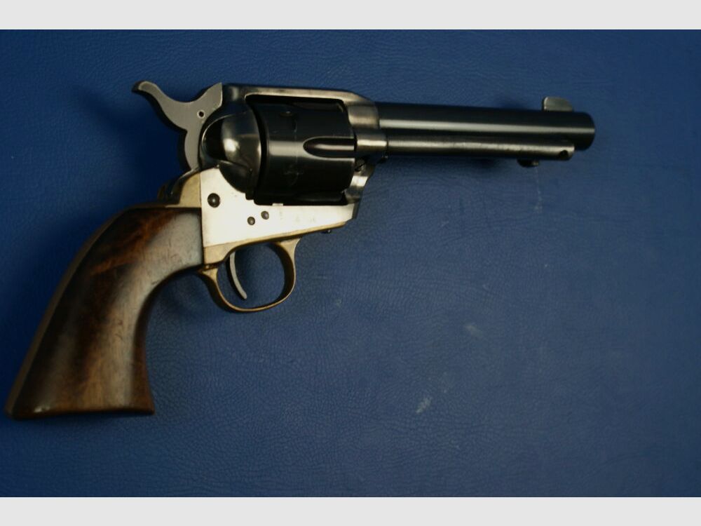 Hege-Uberti Cattleman II .357Mag - Revolver western italiano .357Mag