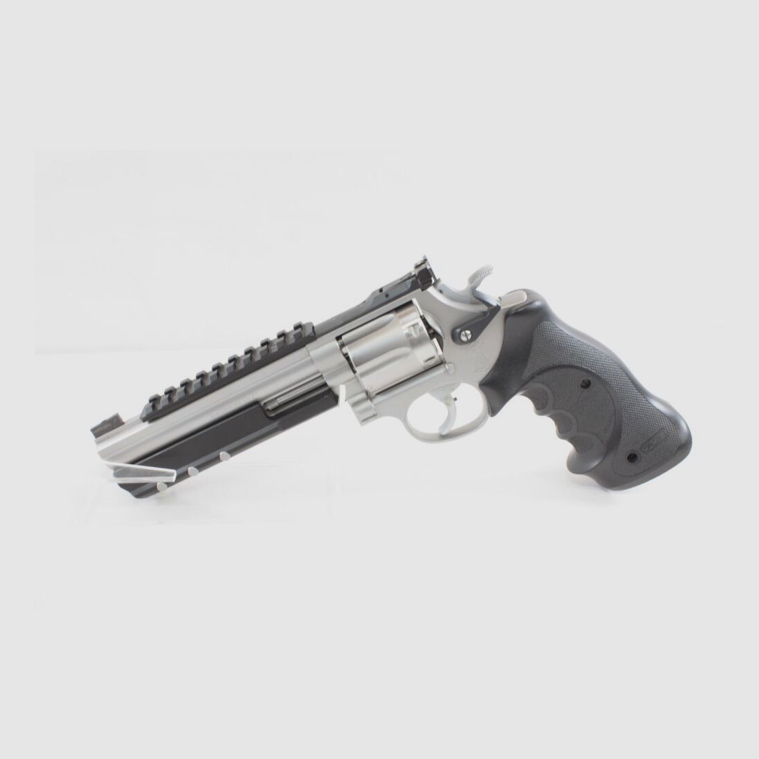 Smith & Wesson Match-Revolver S&W 686-3 mit Tuning