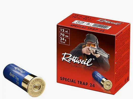 Rottweil Special Trap 24 Trainingsmunition