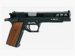 Pardini GT9 schwarz 6 Zoll Kaliber 9mm